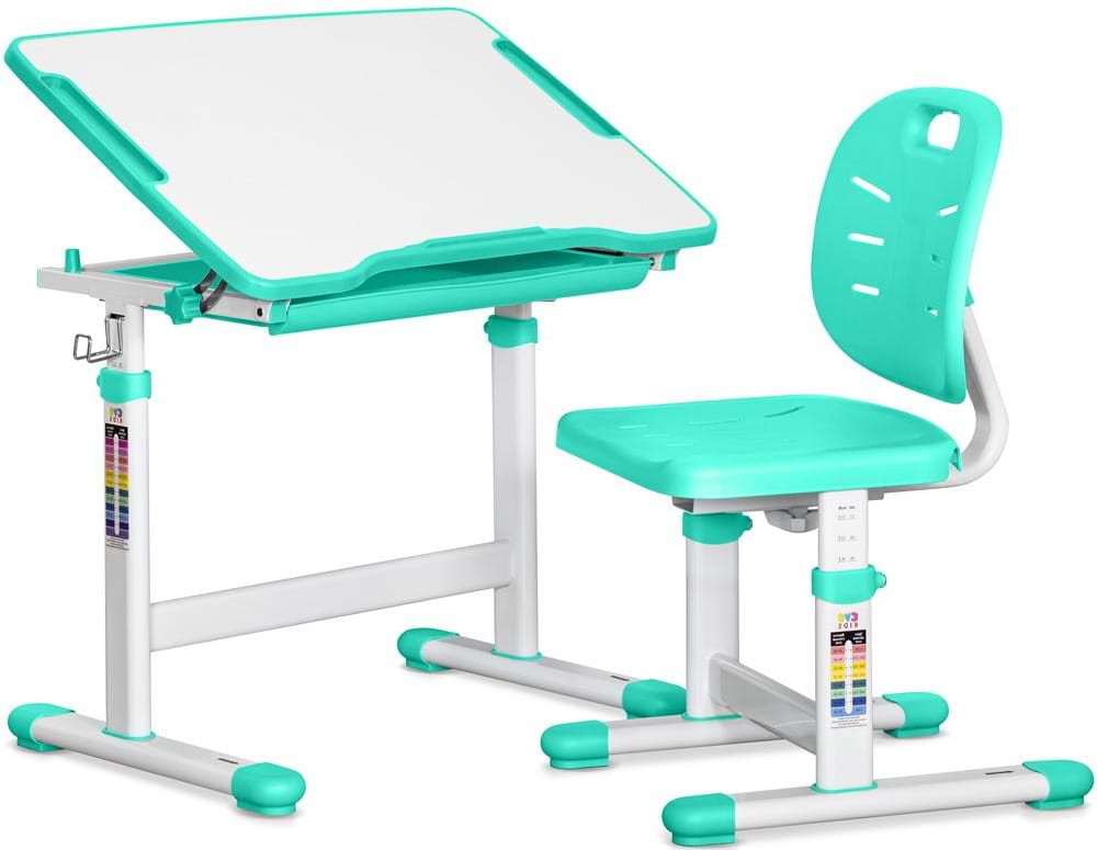 Комплект мебели школьный Evo-kids Evo-06 Ergo Z